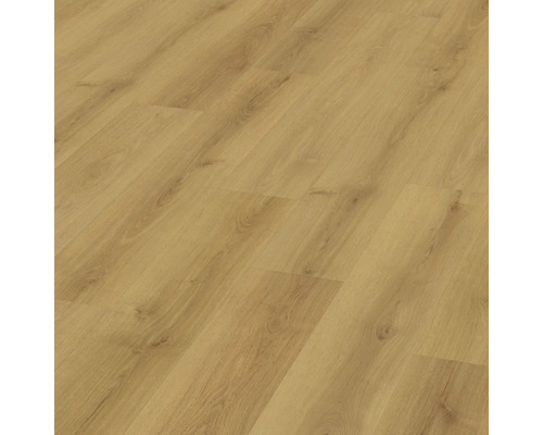Holzstrukturierter Laminatboden