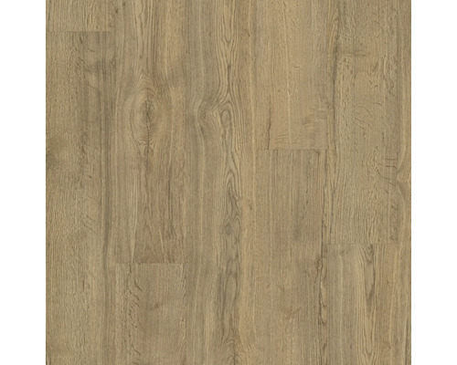Designboden Elva Eiche Landhausdiele Designboden mit Klickverbindung 1292 x 193 x 7,5 mm Dekorativer Holzfußbodenbelag in Holzoptik.