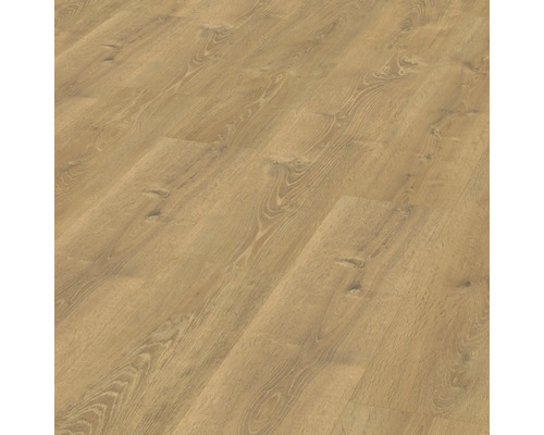 Bodenbelag aus Laminat in Holzoptik