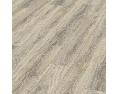 Bodenbelag aus Laminat mit Holzoptik
