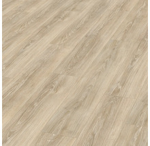 Laminat Nature Sense Newport Eiche hellbraun Landhausdiele 1292 x 193 x 7 mm