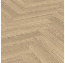 Fischgrät Laminatboden aus Holz