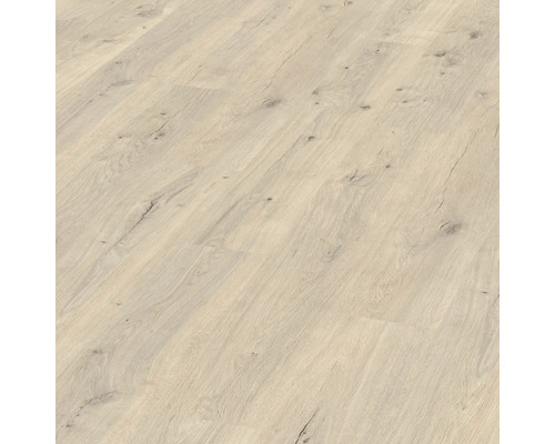 Helle Laminatboden-Ansicht
