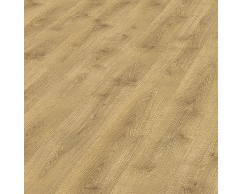 Laminat Nature Sense Nord Eiche Landhausdiele 1292 x 193 x 8 mm Laminatboden mit Holzstruktur