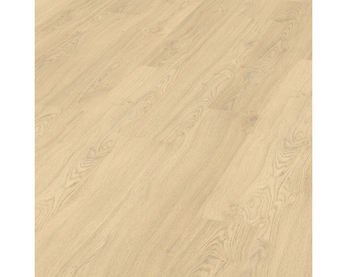 Verlegtes Laminat mit Holzstruktur