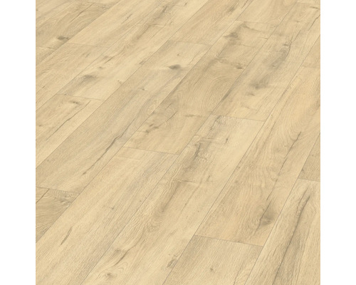 Laminat Nature Sense Loja Eiche Landhausdiele 1292 x 193 x 8 mm Bodenbelag mit Holzoptik