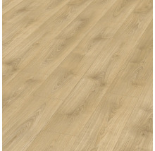 Verlegung von Laminatboden in Holzoptik