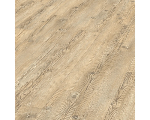 Laminat Nature Sense Sonnenberg Fichte Landhausdiele 1292 x 193 x 8 mm Holzfußboden mit Maserung