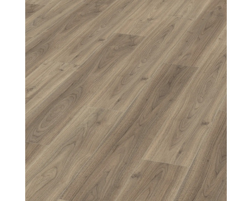 Helle Laminatboden-Oberfläche mit Holzstruktur