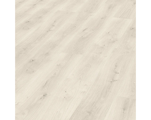 Laminat Nature Sense Pinot Eiche weiss Landhausdiele 1292 x 193 x 8 mm Heller Laminatboden mit Holzoptik