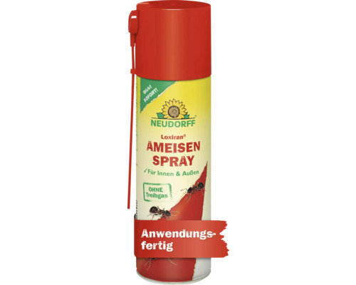 Ameisenspray Loxiran Neudorff, 400ml