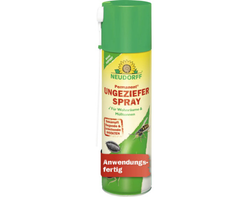 Ungezieferspray Permanet Neudorff 500 ml