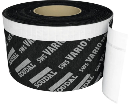 Soudal SWS Vario Extra schwarz 70mm
