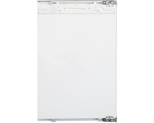 Weiße Geschirrspülerfront zur Geräteintegration