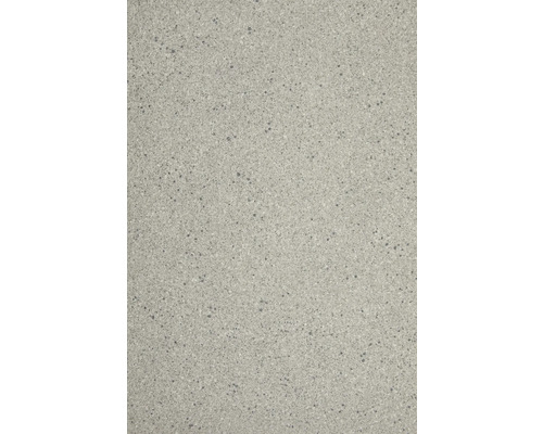 PVC-Boden Gloria Stein-Optik 592 hellgrau 300 cm breit (Meterware) Graue Betonpflasterplatte mit gesprenkelter Oberfläche
