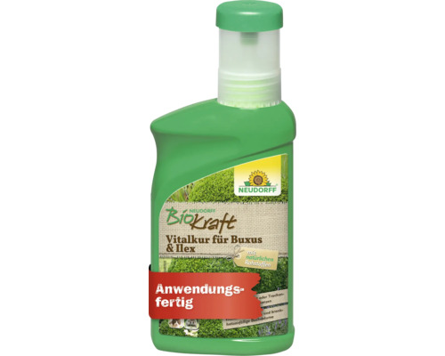BioKraft Vitalkur Neudorff Buxus & Ilex 300 ml