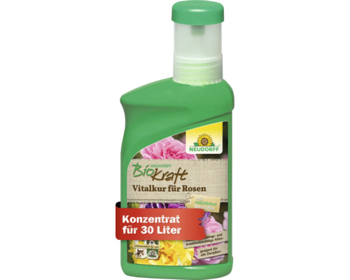 BioKraft Neudorff Vitalkur für Rosen 300 ml