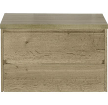 Waschtischunterschrank mit zwei Schubladen