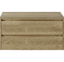 Waschbeckenunterschrank mit zwei Schubladen