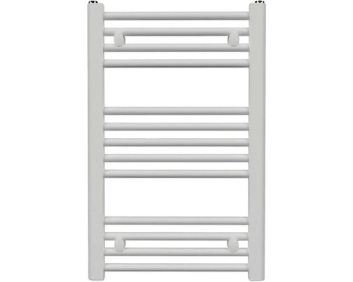 Designheizkörper Rotheigner SOLID 700x450 mm weiß Anschluss Beidseitig unten