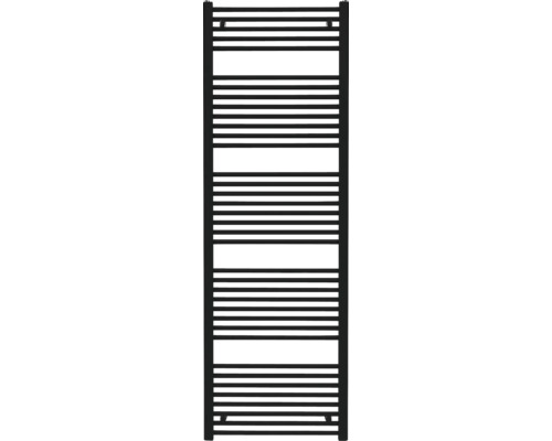 Designheizkörper Rotheigner SOLID 1820x750 mm schwarz Anschluss Beidseitig unten