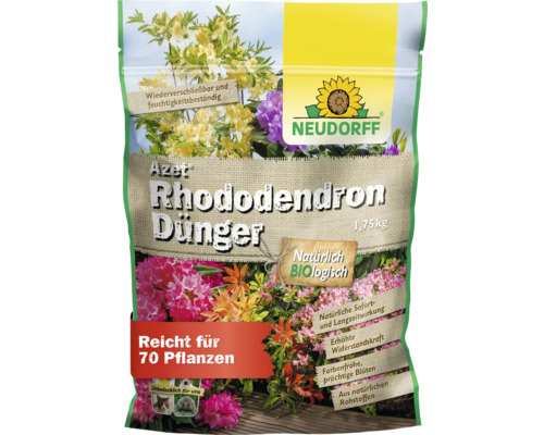 Rhododendrondünger Neudorff, 1,75kg