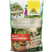 Neudorff Azet Zitrus und Mediterran Pflanzendünger 750g Packung