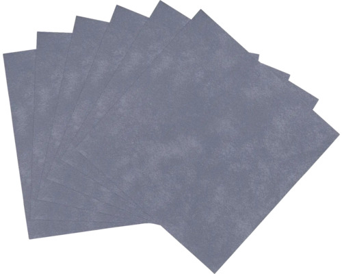 Stapel Schleifpapier für Schleifarbeiten