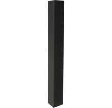 Pfosten aus Metall