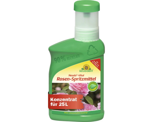 Neudorff Rosen-Spritzmittel Konzentrat für 25 Liter Flasche