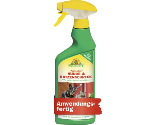 Neudorff Protectan Hunde- und Katzenschreck gebrauchsfertig