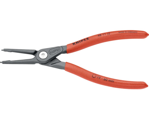 KNIPEX Sprengringzange für Innenringe 19 bis 60 Millimeter