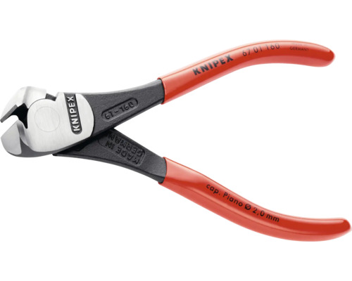 Knipex Seitenschneider für Pianodraht