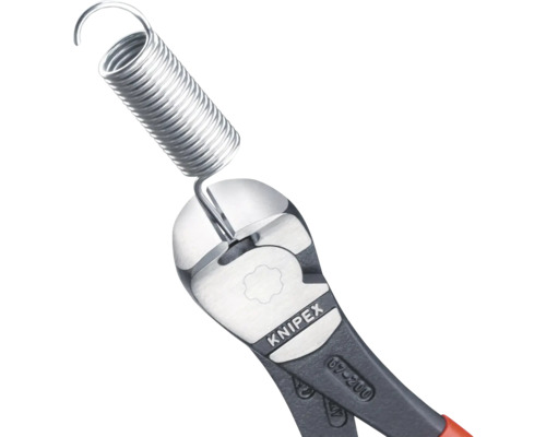 Knipex Bolzenschneider mit Feder