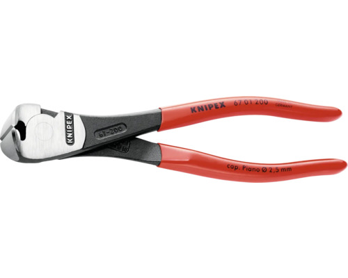 Kraft-Vornschneider Knipex, 200 mm