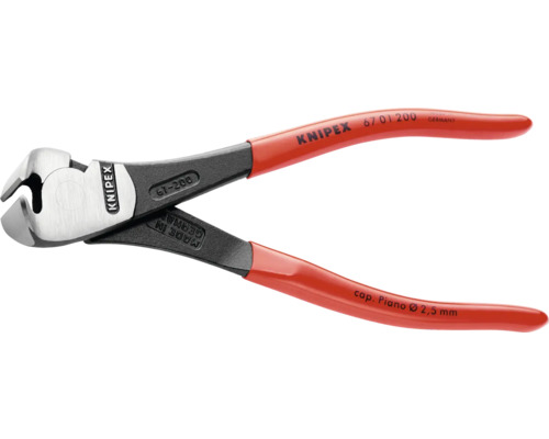 Knipex Monierzange mit Griffen