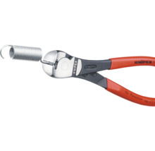 Knipex Seitenschneider mit Zugfeder