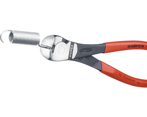 Knipex Seitenschneider mit Zugfeder