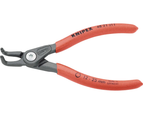 KNIPEX Sicherungsringzange für Bohrungen, 12 bis 25 Millimeter