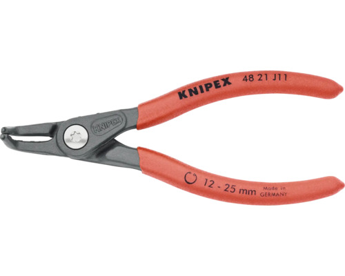 Knipex Sprengringzange für Innenringe 12 bis 25 Millimeter