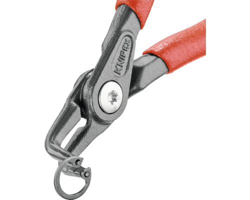 Knipex Logo Schlauchschellenzange mit Drehsteg