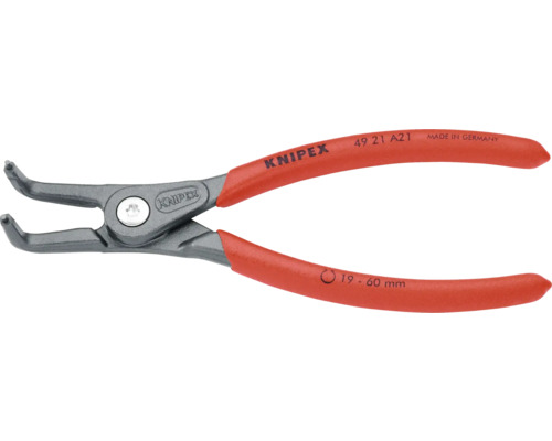 Knipex Sprengringzange für Innenringe von 19 bis 60 Millimeter