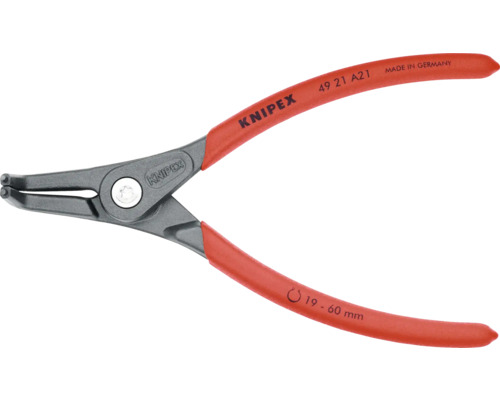 KNIPEX Sprengringzange für Innensicherungsringe, 19 bis 60 Millimeter
