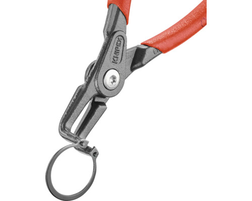 Knipex Sprengringzange mit Sprengring