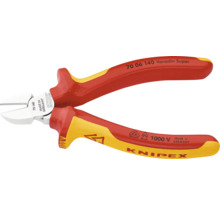 Knipex Seitenschneider mit Mehrkomponenten Griff