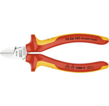 Knipex Seitenschneider mit Mehrkomponenten Griffen