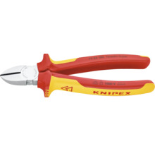 Seitenschneider Knipex, VDE geprüft, 180 mm