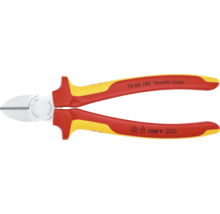 Seitenschneider Knipex, VDE geprüft, 180 mm