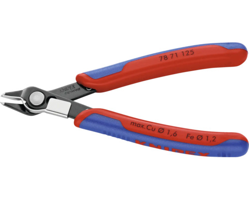 Knipex Seitenschneider zum Schneiden von Kupfer und Eisendrähten