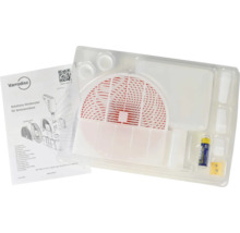 VarroDisc Verdunster Set für Ameisensäure zur Behandlung von Varroamilben bei Bienenvölkern